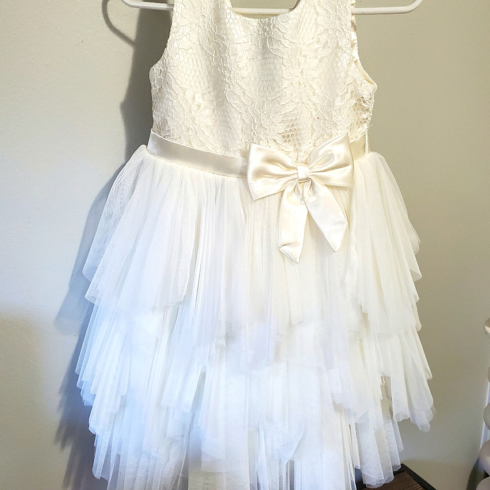 Formal girls dress